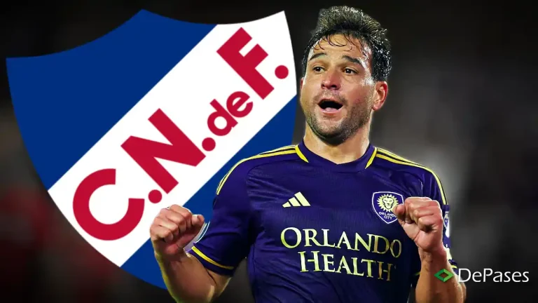Nicolás Lodeiro Nacional