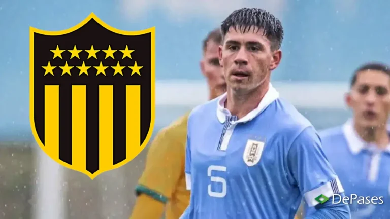Marco Oroná Peñarol