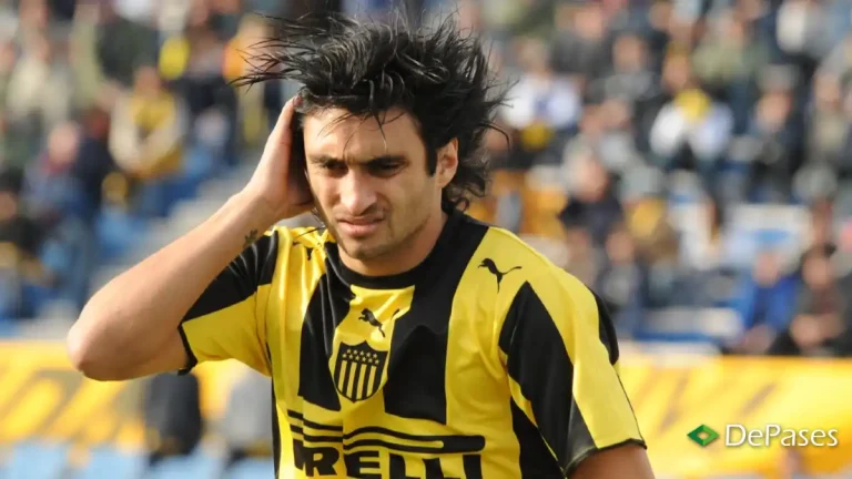 Carlos Bueno Peñarol