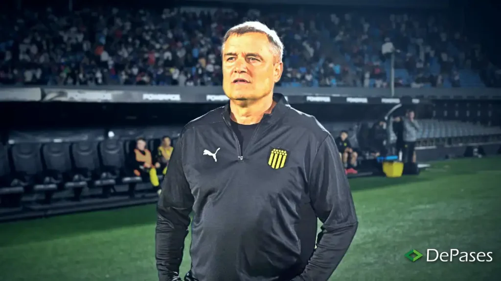 Diego Aguirre Peñarol