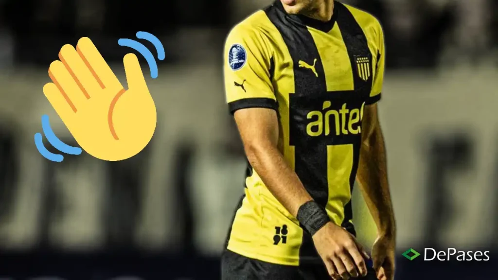Nicolás Rossi Peñarol