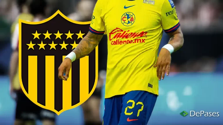 Rodrigo Aguirre Peñarol