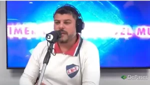 Javier Moreira