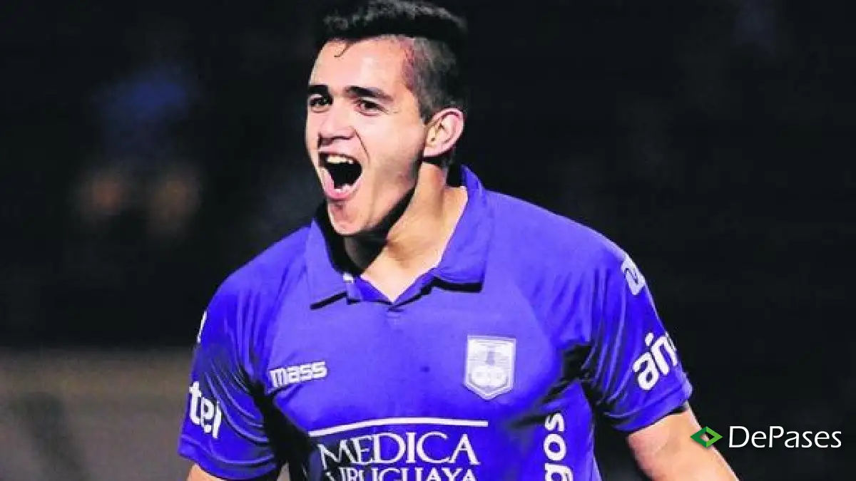 Maximiliano Gomez
