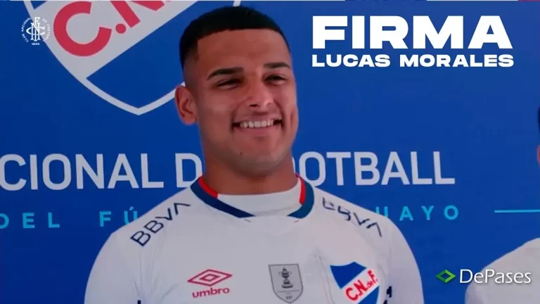 Lucas Morales