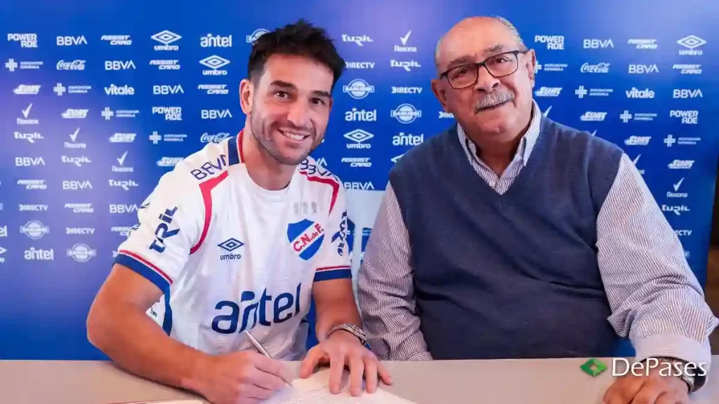 Nicolas Lodeiro