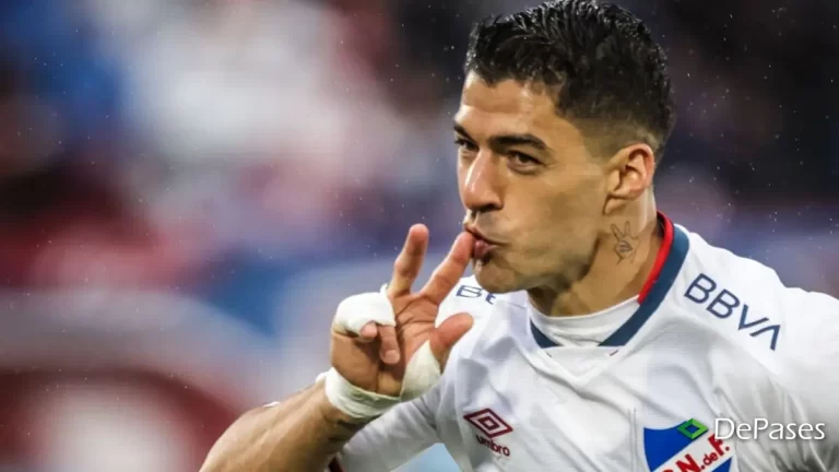 Luis Suarez