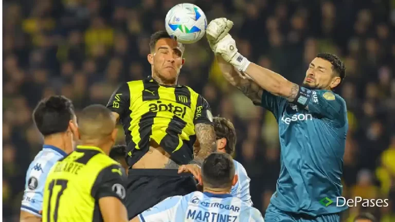 Peñarol Racing