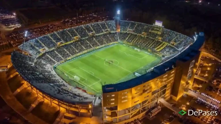 Estadio Campeon Del Siglo