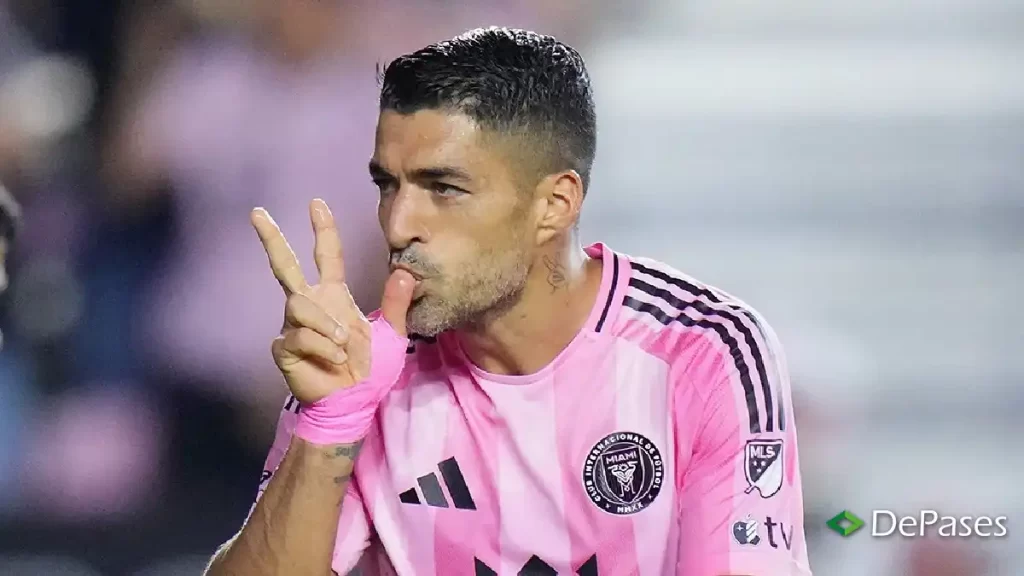 Luis Suarez