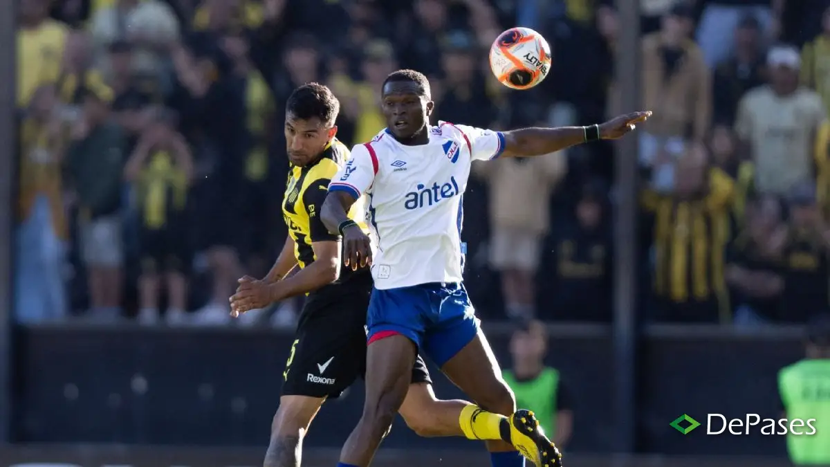 Nacional Peñarol
