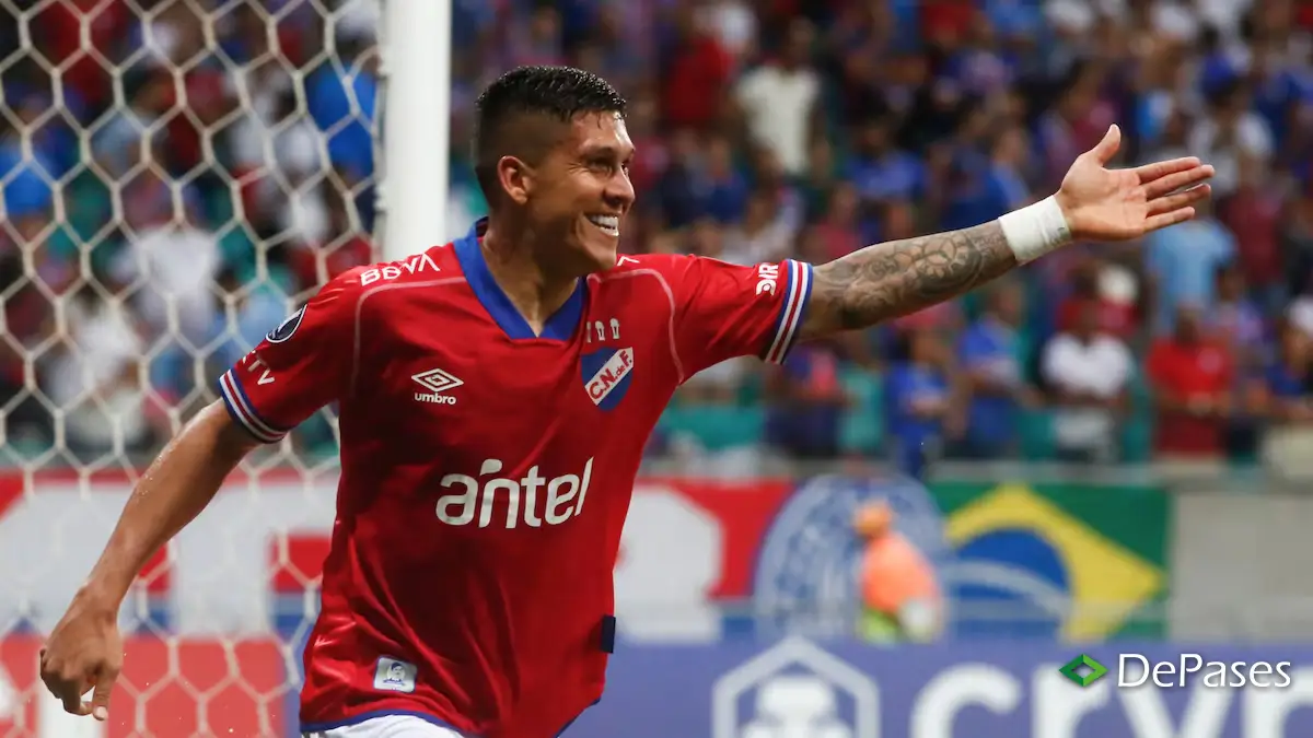 Millán sorprende a toda Sudamérica