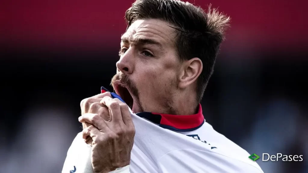 Coates sigue en Nacional