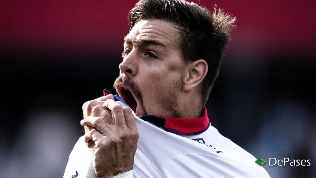 Coates sigue en Nacional