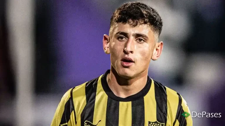 Nacho Sosa se fue de Peñarol