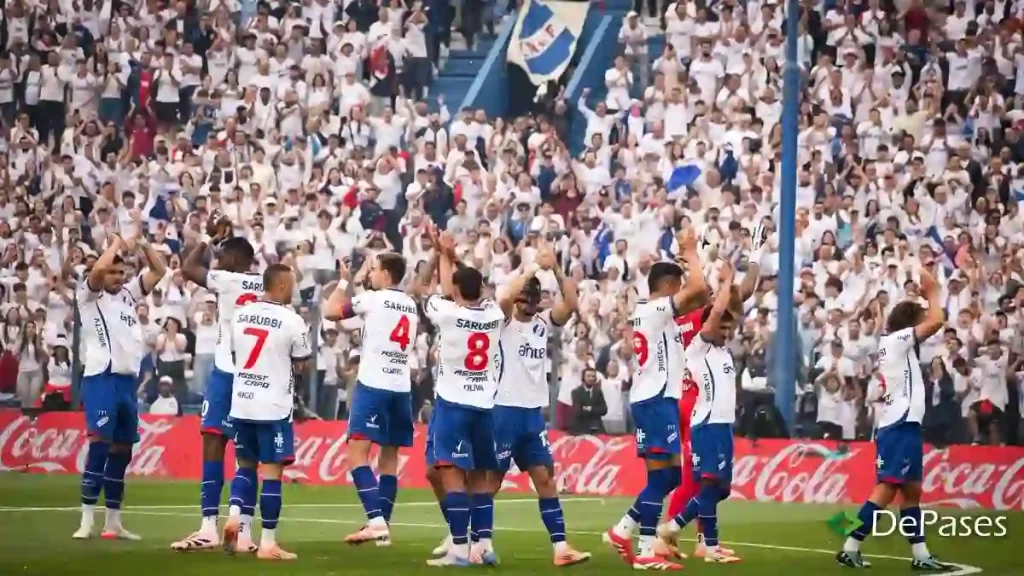 Nacional fue el que más entradas vendió