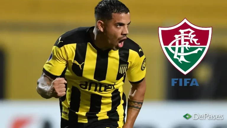 ¿Fluminense puede llevar a Peñarol a la FIFA por la lesión de Terans?