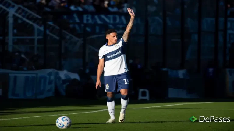 Pintado ya es de Nacional y su despedida de Gimnasia conmocionó a todos