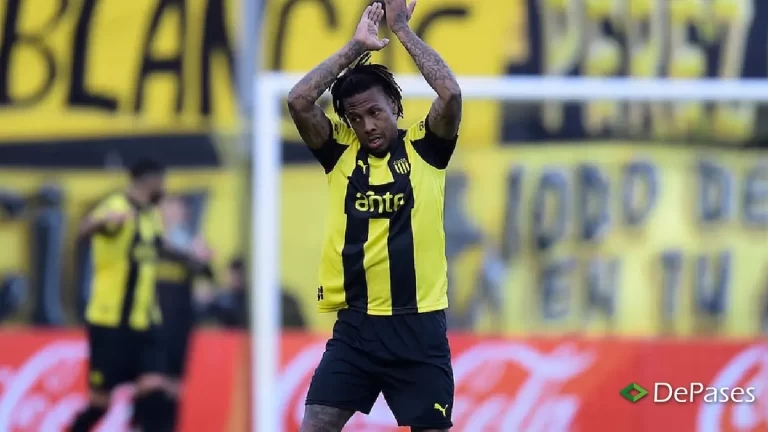 Abel Hernández habló del caso Maxi Silvera