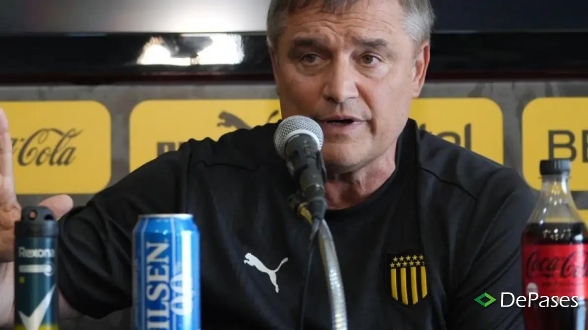 Aguirre habló de todo