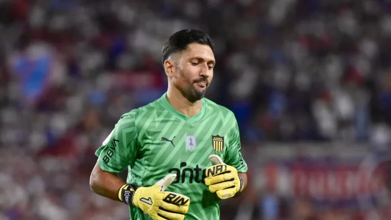 Martín Campaña se despide de Peñarol con una carta emotiva