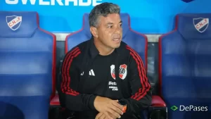 Gallardo y Viña volvieron al GPC