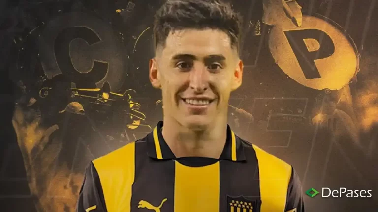 Togni habló de su llegada a Peñarol